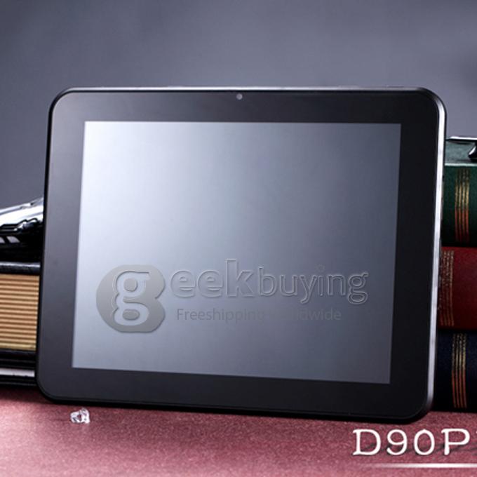 ICOO D90Pro Dual Core Tablet PC Android 4.1 9.7inch Capacitive Touch Screen 1024*768 RK3066 1GB RAM 16GB ROM