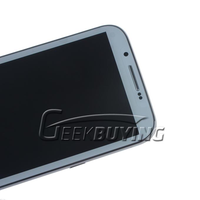 Tianhe N7100 5.5 Inch HD Screen MTK6577 Dual Core Smartphone 1G RAM 8.0MP Camera 3G GPS White