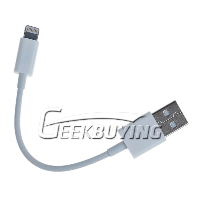 10CM 8pin to USB 2.0 Charging Sync Cable For iPhone 6/6 Plus/5S/5C/5 /iPod /iPad Mini /iPad 4/iPod Touch 5