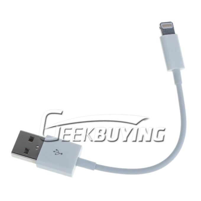 10CM 8pin to USB 2.0 Charging Sync Cable For iPhone 6/6 Plus/5S/5C/5 /iPod /iPad Mini /iPad 4/iPod Touch 5