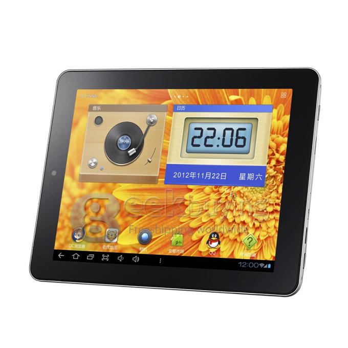 Onda V812 8 inch Tablet PC Allwinner A31 Quad Core 2G RAM 16G Android 4.1 IPS 1024*768