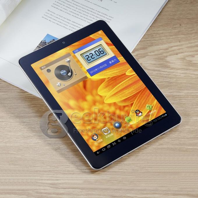 Onda V812 8 inch Tablet PC Allwinner A31 Quad Core 2G RAM 16G Android 4.1 IPS 1024*768
