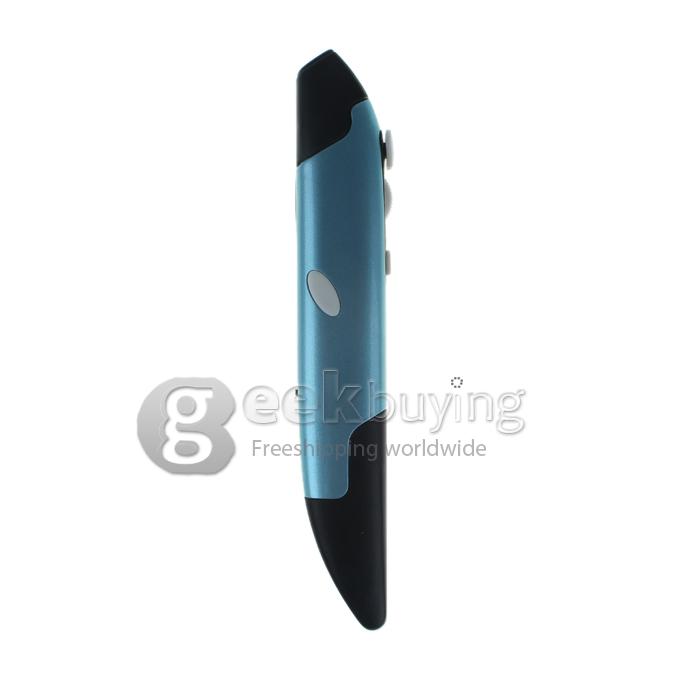 [US Stock] GM60 2.4G Pen Mouse Pen-Shaped 500/1000 DPI Wireless Mouse