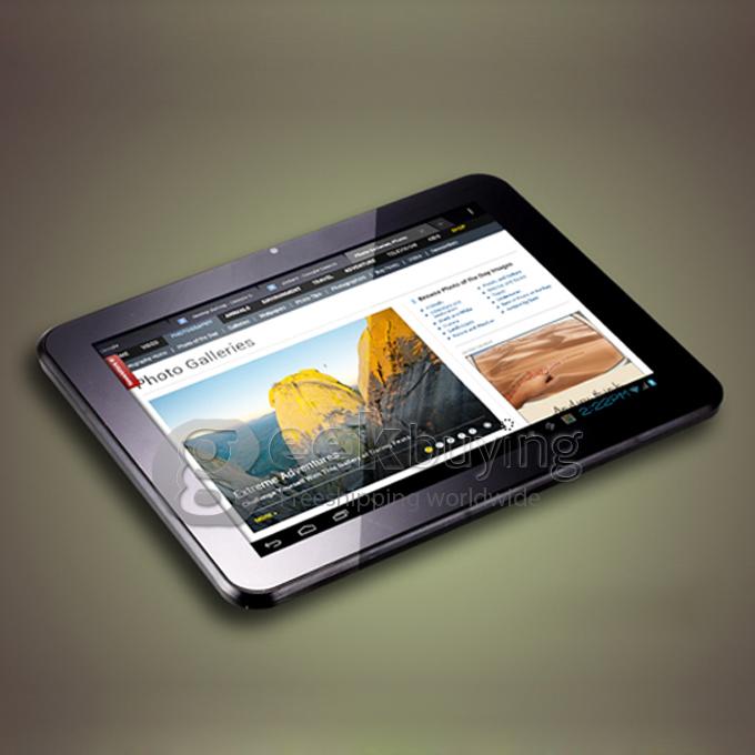 ICOO D90Pro Dual Core Tablet PC Android 4.1 9.7inch Capacitive Touch Screen 1024*768 RK3066 1GB RAM 16GB ROM