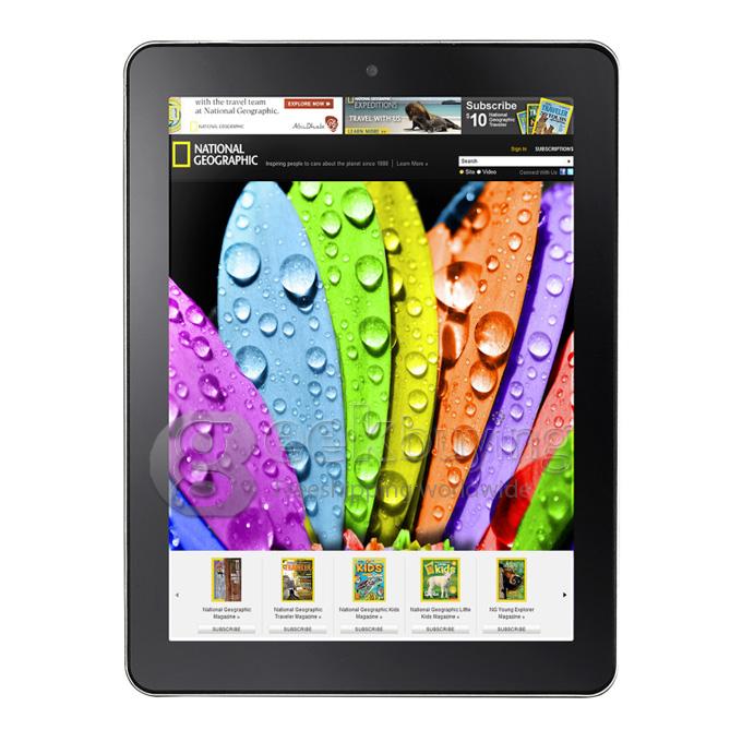 Onda V812 8 inch Tablet PC Allwinner A31 Quad Core 2G RAM 16G Android 4.1 IPS 1024*768