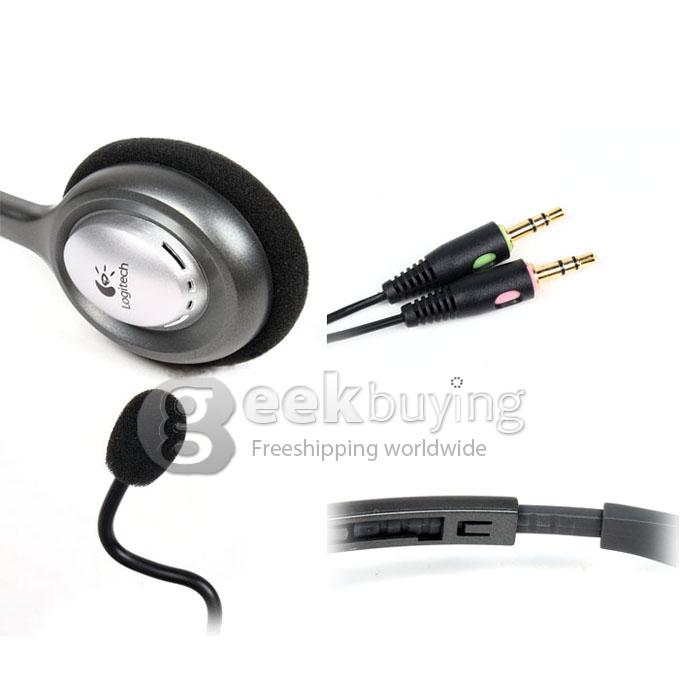 logitech telephone headset