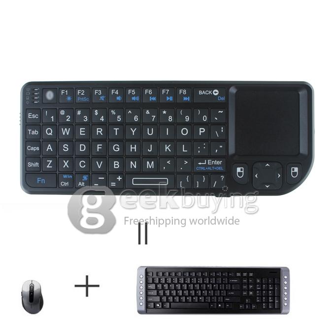 Wireless virtual laser keyboard for mac