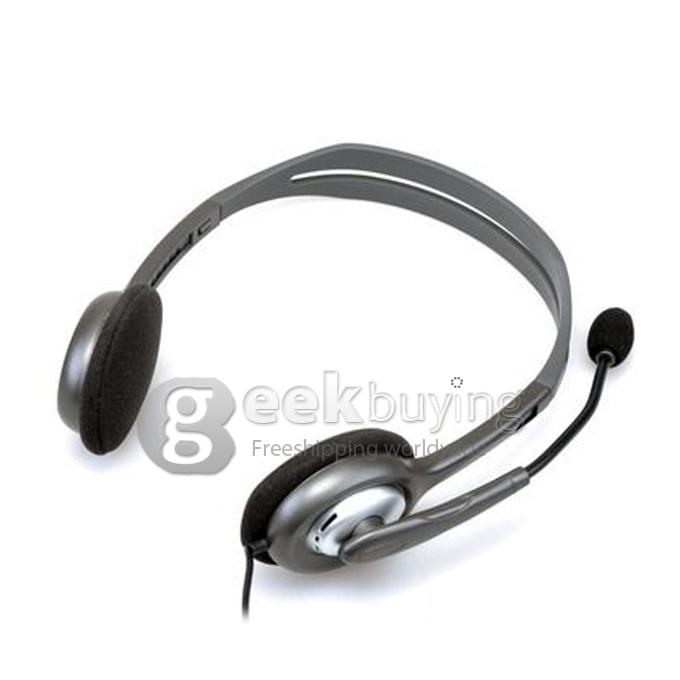 logitech telephone headset