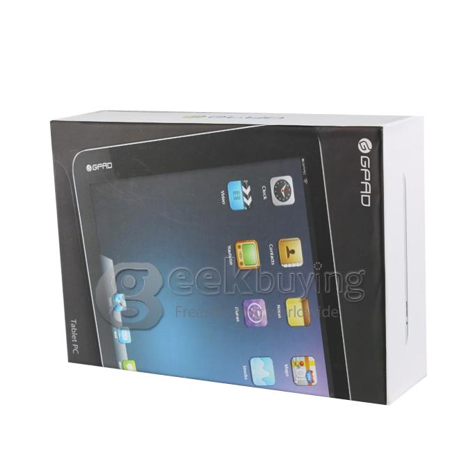 QM779 3G GPS 7 Inch Tablet PC Phablet HD Screen Android 4.1 Monster Phone MTK6577(MTK8377)1024*600