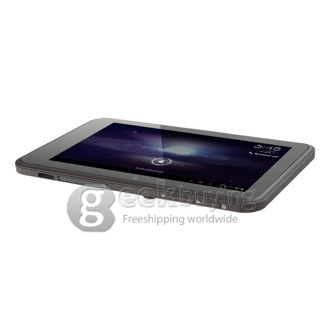 QM779 3G GPS 7 Inch Tablet PC Phablet HD Screen Android 4.1 Monster Phone MTK6577(MTK8377)1024*600