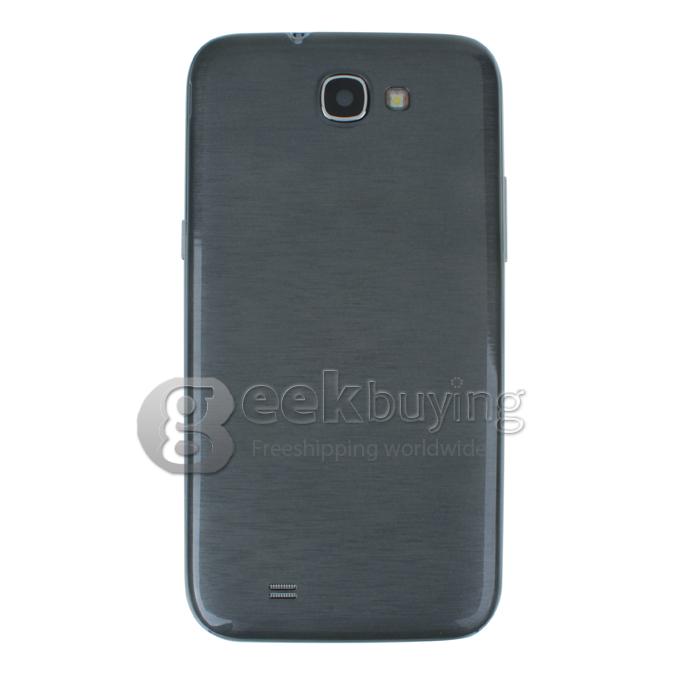 Feiteng Note2 N7100 5.5Inch QHD Capacitive MTK6577 512MB RAM Smartphone 8.0MP Camera Android 4.1 OS With 3G/GPS-Grey