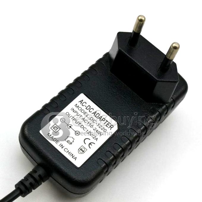 EU Wall AC Mains Charger Adapter For Surface Windows RT Tablet Charger