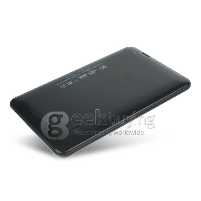 M712 7 inch RK2928 1GHz Android 4.1 Tablet PC 4GB Black