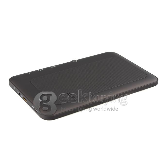 QM779 3G GPS 7 Inch Tablet PC Phablet HD Screen Android 4.1 Monster Phone MTK6577(MTK8377)1024*600