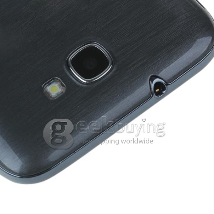 Feiteng Note2 N7100 5.5Inch QHD Capacitive MTK6577 512MB RAM Smartphone 8.0MP Camera Android 4.1 OS With 3G/GPS-Grey