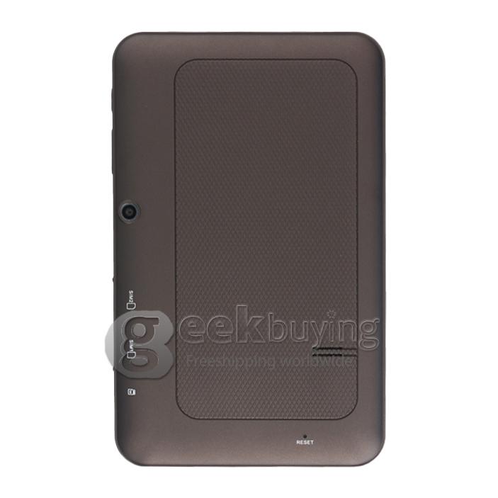 QM779 3G GPS 7 Inch Tablet PC Phablet HD Screen Android 4.1 Monster Phone MTK6577(MTK8377)1024*600