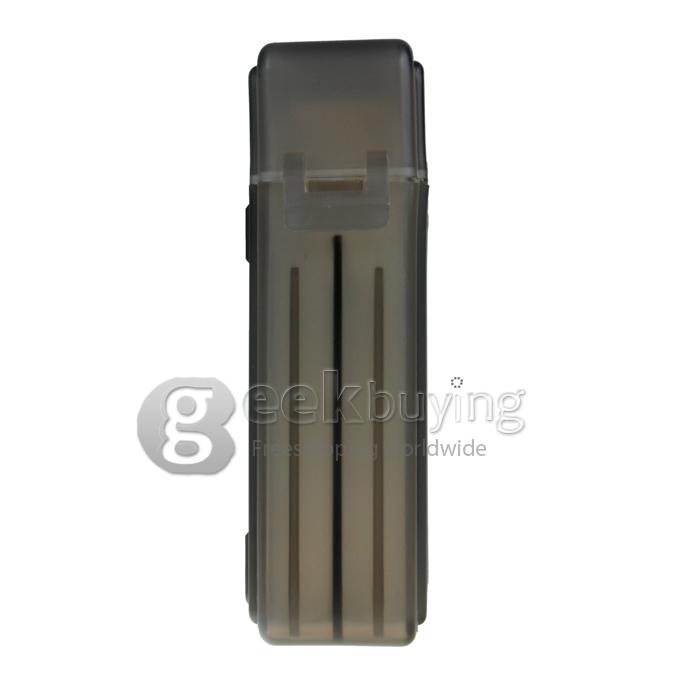 New PVC Case for Dual 2.5