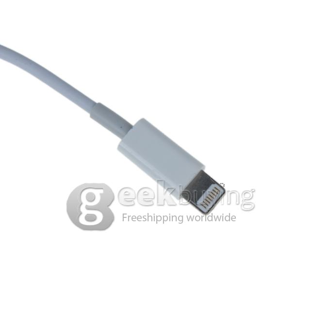 3 in 1 USB to 8Pin 30pin Micro USB Data Sync Charger Cable for iPhone 6/6 Plus/5S 5C 5 4S 4 iPad Samsung Galaxy S4 S3 Note 3 2