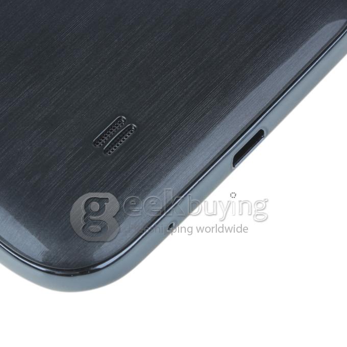 Feiteng Note2 N7100 5.5Inch QHD Capacitive MTK6577 512MB RAM Smartphone 8.0MP Camera Android 4.1 OS With 3G/GPS-Grey