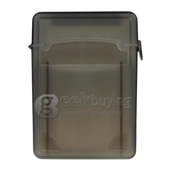 New PVC Case for Dual 2.5