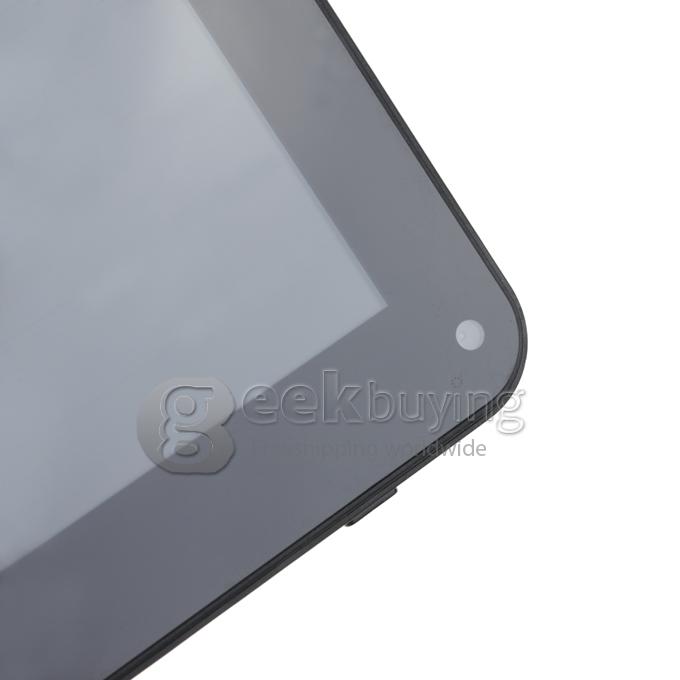 M712 7 inch RK2928 1GHz Android 4.1 Tablet PC 4GB Black