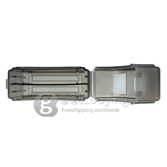 New PVC Case for Dual 2.5