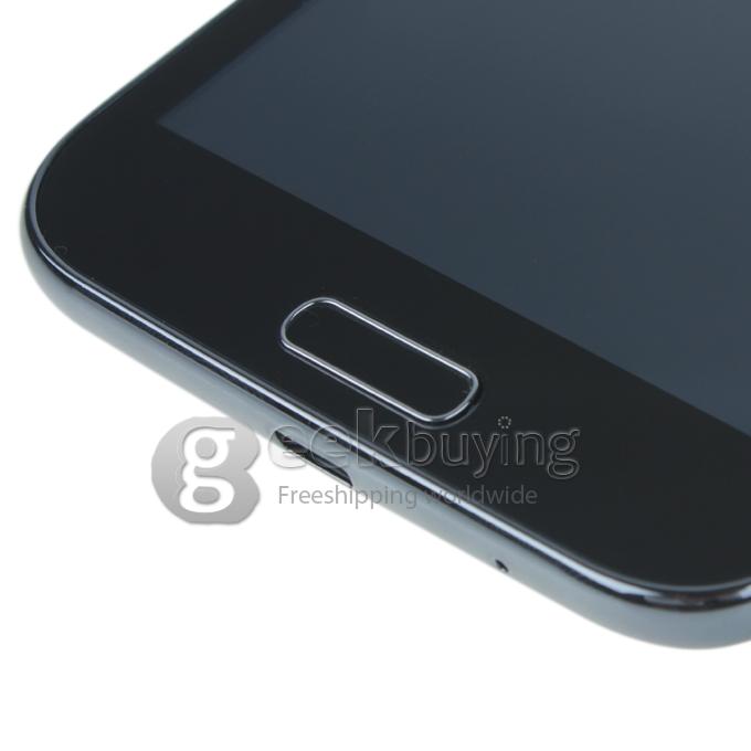 Feiteng Note2 N7100 5.5Inch QHD Capacitive MTK6577 512MB RAM Smartphone 8.0MP Camera Android 4.1 OS With 3G/GPS-Grey