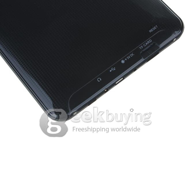 M712 7 inch RK2928 1GHz Android 4.1 Tablet PC 4GB Black