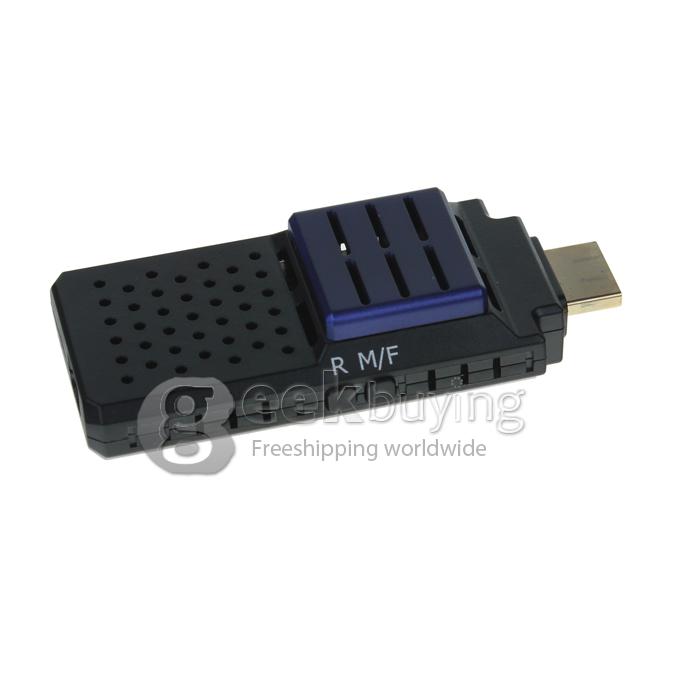 Full HD 1080P WiFi Display Dongle AX-14 HDMI Wireless Route Support DLNA / Miracast