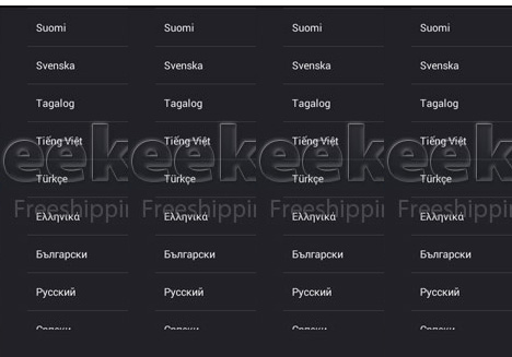 B13 Mini PC TV Dongle RK3066 Dual core 1G/8G Bluetooth WiFi Antenna Build-in 2.0MP Camera With AV Port HDMI brown