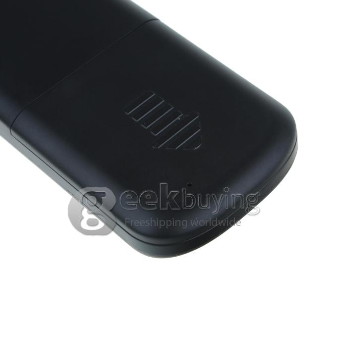 IPazzPort KP-810-19 2.4G Mini Wireless Keyboard with Touchpad and LED light Flymouse For Tablet Mini PC TV Box