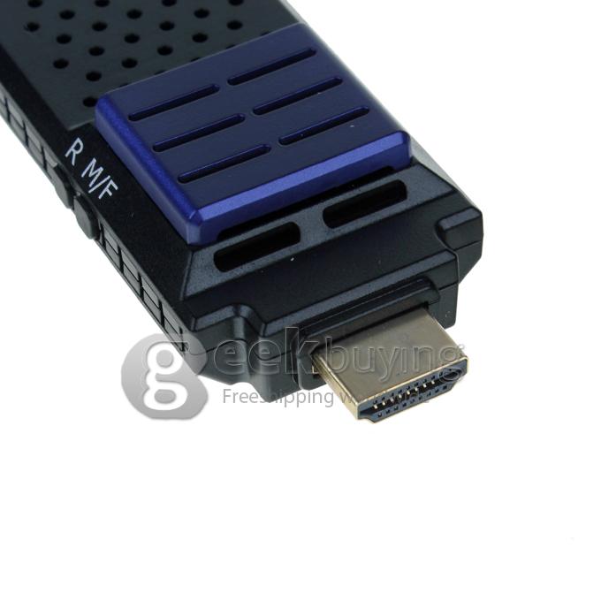 Full HD 1080P WiFi Display Dongle AX-14 HDMI Wireless Route Support DLNA / Miracast