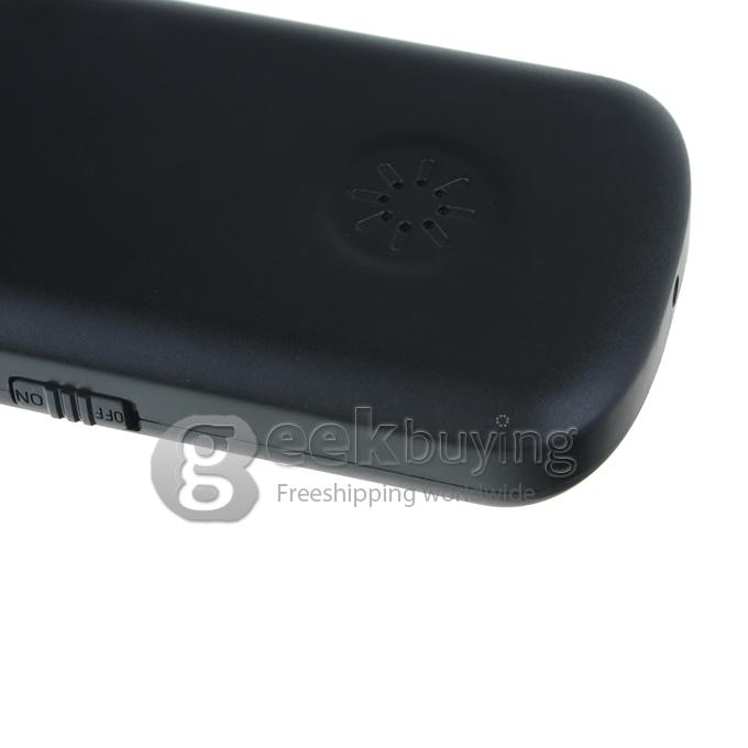 IPazzPort KP-810-19 2.4G Mini Wireless Keyboard with Touchpad and LED light Flymouse For Tablet Mini PC TV Box