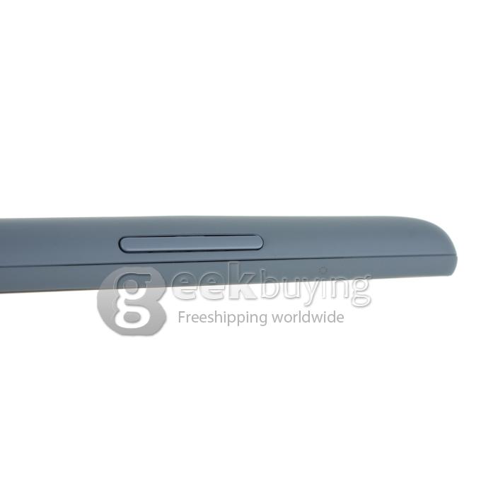 Cubot C9 4.0 inch WVGA Capacitive Screen Smartphone MTK6515 1GHz CPU Dual SIM Android 2.3 OS Yellow 