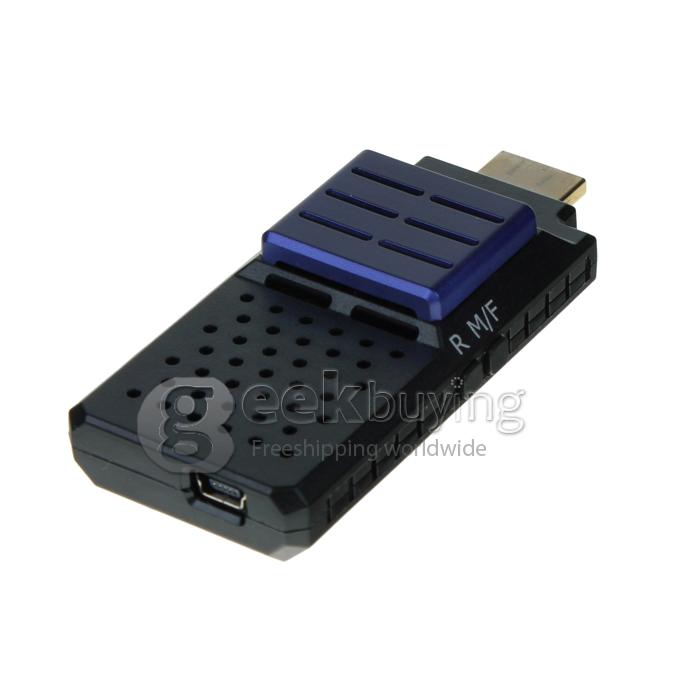 Full HD 1080P WiFi Display Dongle AX-14 HDMI Wireless Route Support DLNA / Miracast