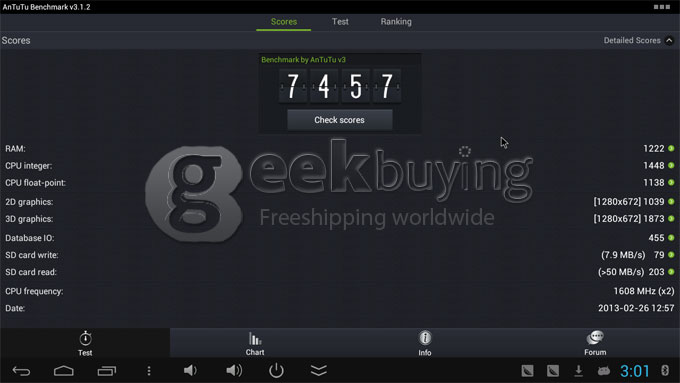 B13 Mini PC TV Dongle RK3066 Dual core 1G/8G Bluetooth WiFi Antenna Build-in 2.0MP Camera With AV Port HDMI brown