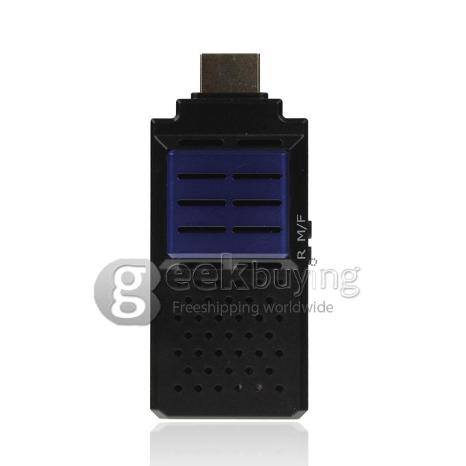 Full HD 1080P WiFi Display Dongle AX-14 HDMI Wireless Route Support DLNA / Miracast