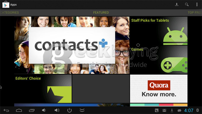 B13 Mini PC TV Dongle RK3066 Dual core 1G/8G Bluetooth WiFi Antenna Build-in 2.0MP Camera With AV Port HDMI brown