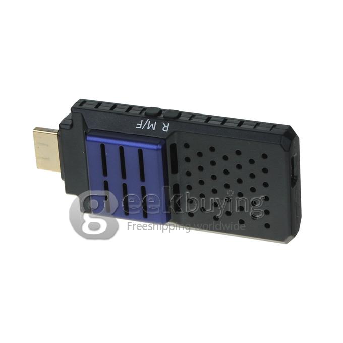 Full HD 1080P WiFi Display Dongle AX-14 HDMI Wireless Route Support DLNA / Miracast