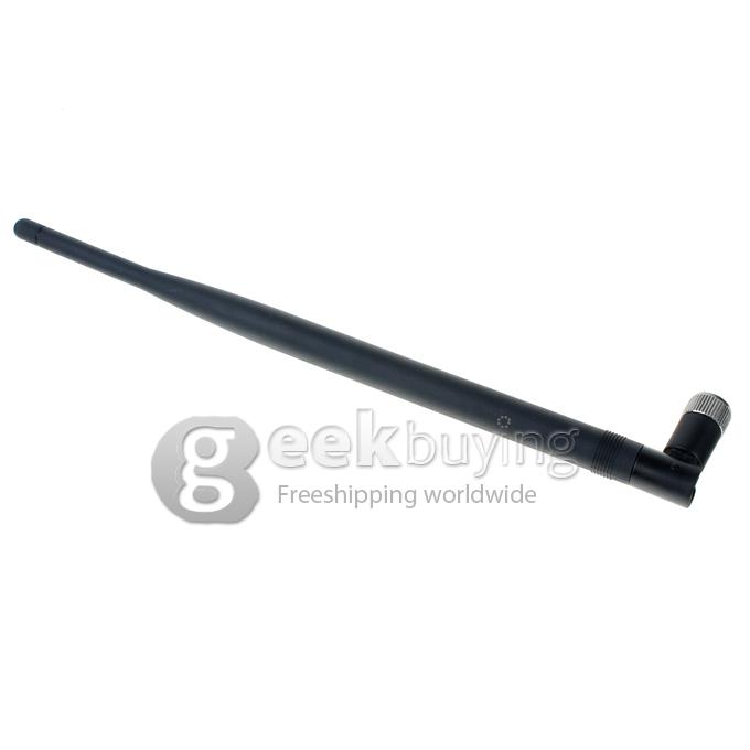 2.4G 7dbi Wifi Wlan Antenna for Router Network with RP-SMA Connector