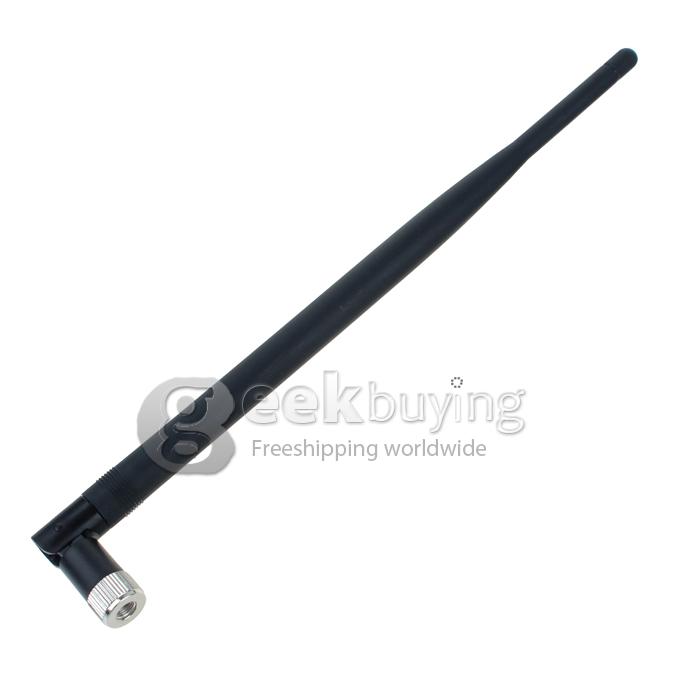 2.4G 7dbi Wifi Wlan Antenna for Router Network with RP-SMA Connector