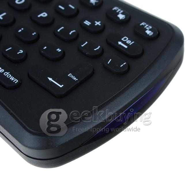 MINIX A1+ 2.4GHz wireless air mouse Integrated with both G-senor and 6 axis Gyro-sensor