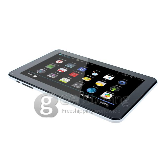 Q913 9 inch Android 4.0 ICS Tablet PC A13 1GHz 512MB/8GB Dual Camera