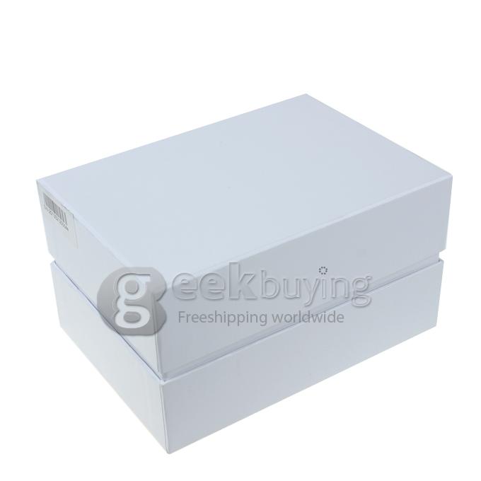 GV-25 Dual Core Google Android 4.1 RK3066 ARM Cortex A9 1.6GHz Mini TV BOX HDMI HDD Player 1GB/8G RJ45 WiFi with IR Remote Control-Black