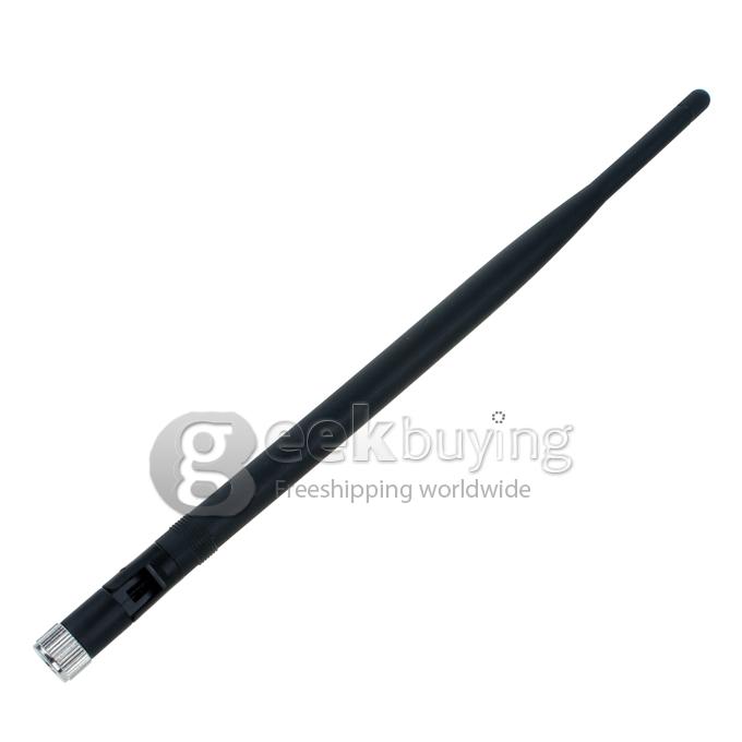 2.4G 7dbi Wifi Wlan Antenna for Router Network with RP-SMA Connector