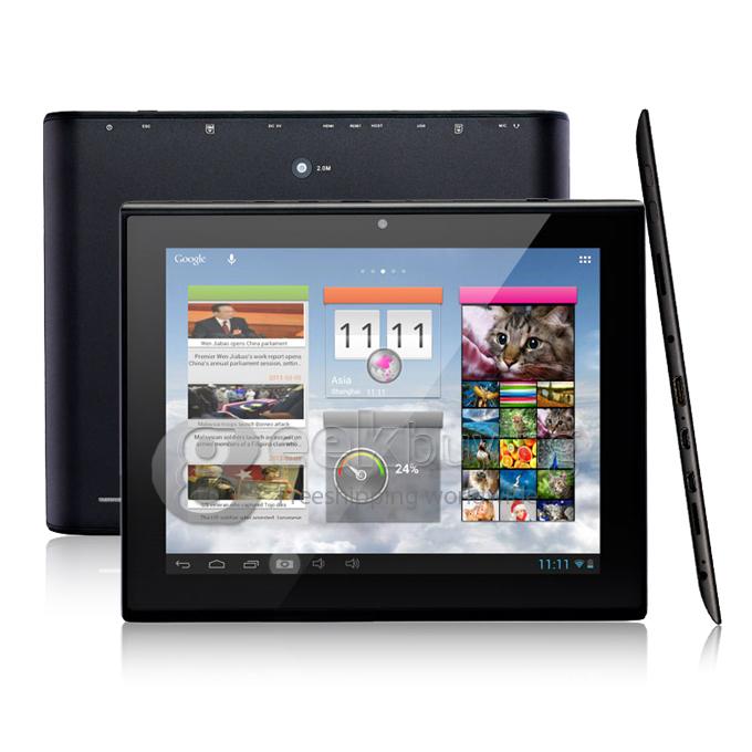 Pipo M5 8 inch Android 4.1 Dual Core Tablet PC IPS RK3066 1.6GHz 1GB RAM 16GB HDMI 3G WCDMA Bluetooth