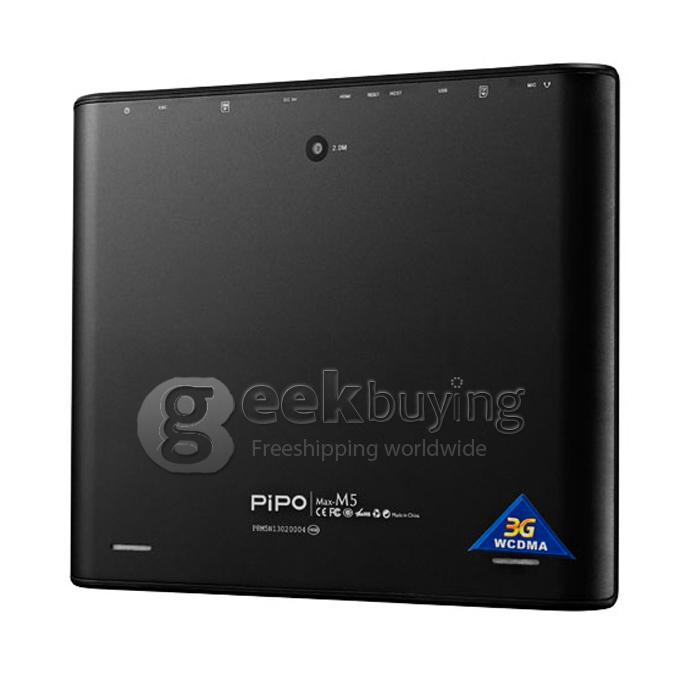 Pipo M5 8 inch Android 4.1 Dual Core Tablet PC IPS RK3066 1.6GHz 1GB RAM 16GB HDMI 3G WCDMA Bluetooth