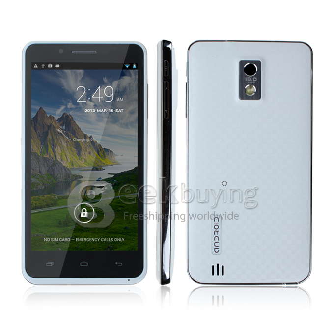 Cubot A890 MTK6589 Quad core 4.7