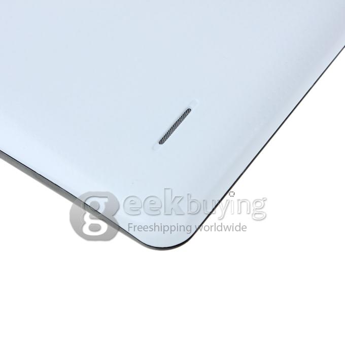 T13 7 inch Allwinner A13 Phone Call Function 512M 4G ROM Dual Camera White 