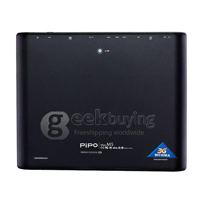 Pipo M5 8 inch Android 4.1 Dual Core Tablet PC IPS RK3066 1.6GHz 1GB RAM 16GB HDMI 3G WCDMA Bluetooth